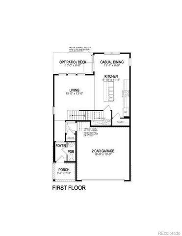 763 Ayrshire Road, Johnstown, CO 80534
