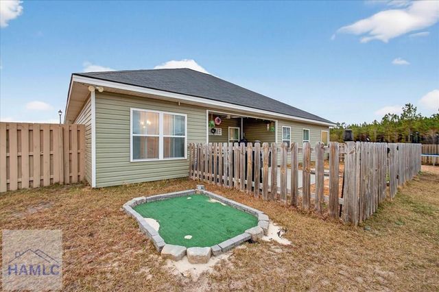450 McClelland Loop NE, Ludowici, GA 31316