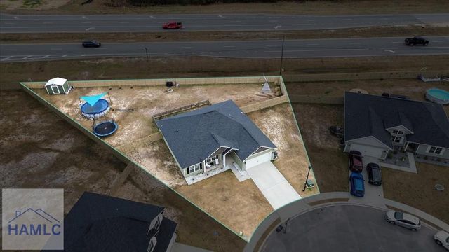 450 McClelland Loop NE, Ludowici, GA 31316