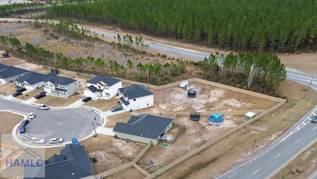450 McClelland Loop NE, Ludowici, GA 31316