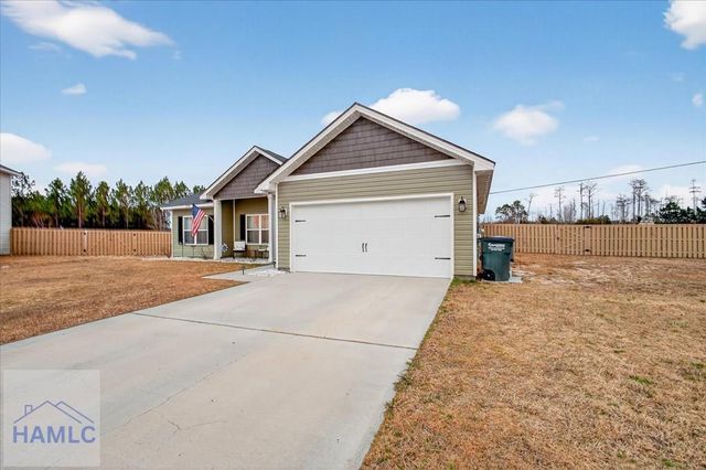 450 McClelland Loop NE, Ludowici, GA 31316