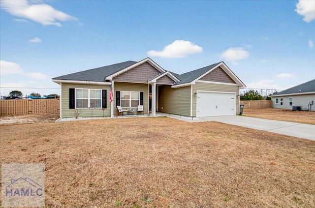 450 McClelland Loop NE, Ludowici, GA 31316