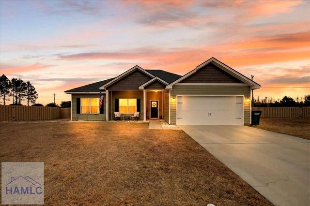 450 McClelland Loop NE, Ludowici, GA 31316