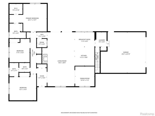 5397 Sutton Place, Grand Blanc Charter Township, MI 48439