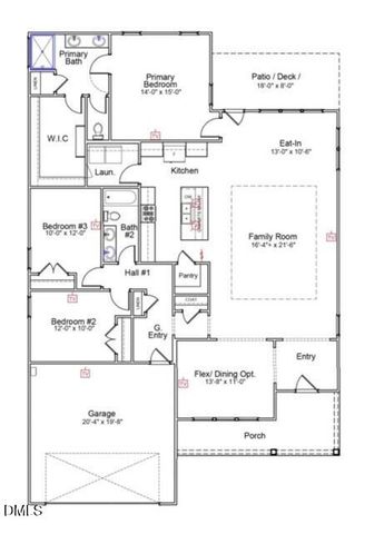 3006 Bayou Street, Graham, NC 27253