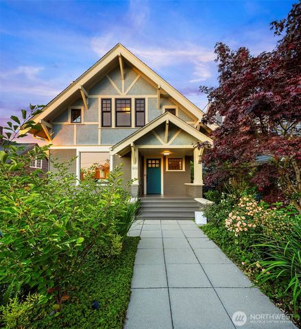 2612 1st Avenue N, Seattle, WA 98109