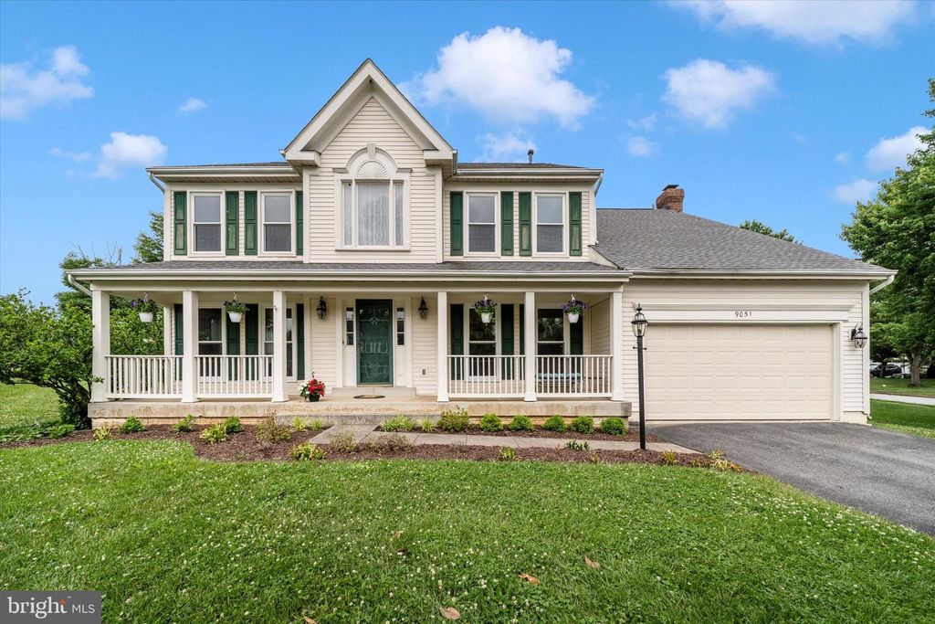 9051 BROOKHAVEN TER, Frederick, MD 21701