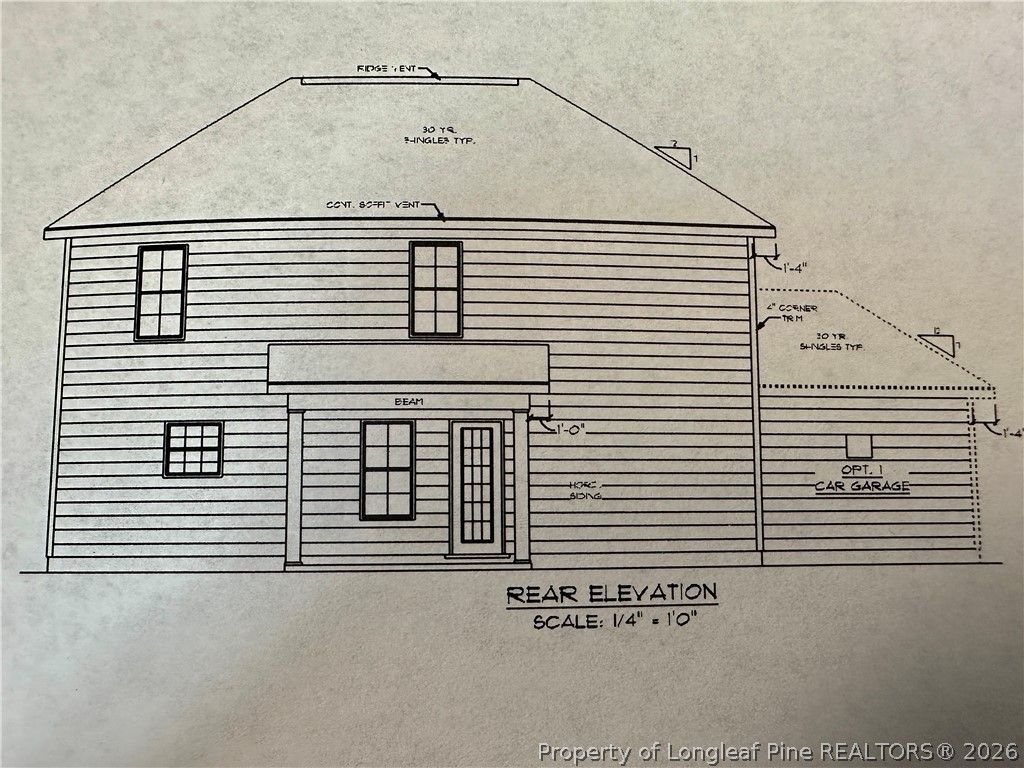 104 Rolands Ridge (Lot 5) Road, Autryville, NC 28318 — photo 2