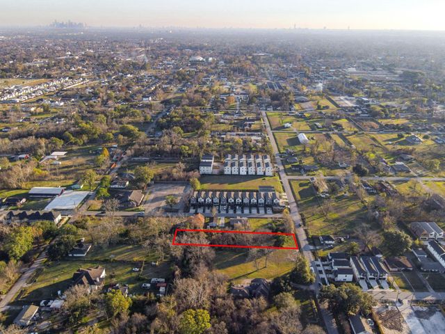 0 Beckley Street, Houston, TX 77088