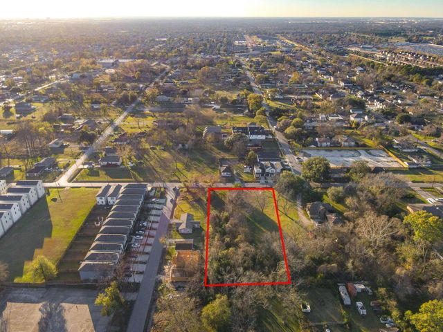 0 Beckley Street, Houston, TX 77088