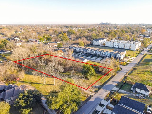 0 Beckley Street, Houston, TX 77088
