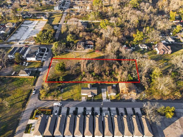 0 Beckley Street, Houston, TX 77088