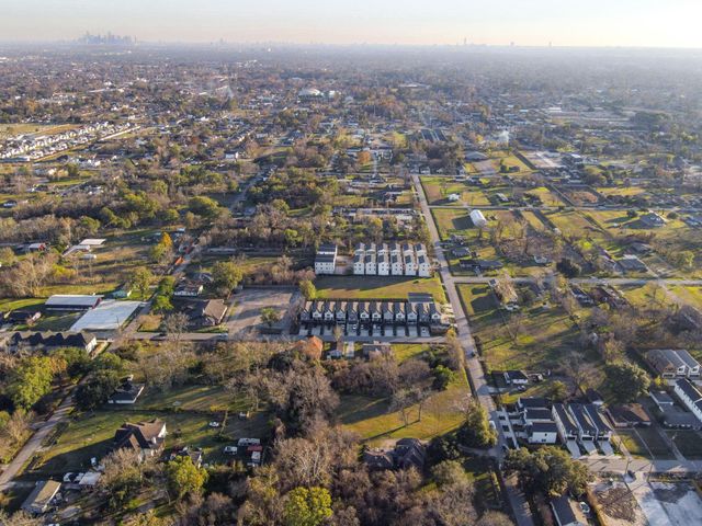 0 Beckley Street, Houston, TX 77088