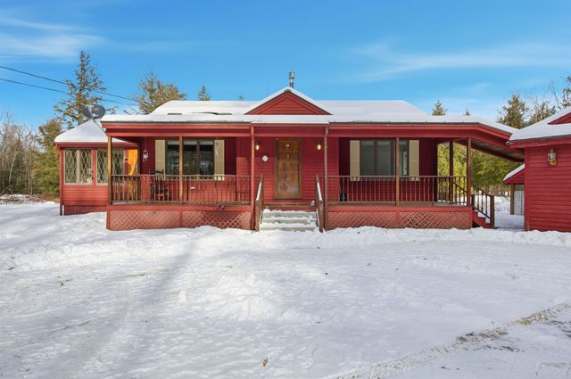 760 Racoon Hill Road, Andover, NH 03216