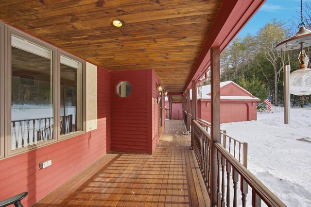 760 Racoon Hill Road, Andover, NH 03216