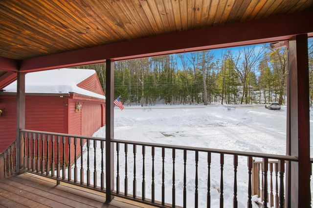 760 Racoon Hill Road, Andover, NH 03216