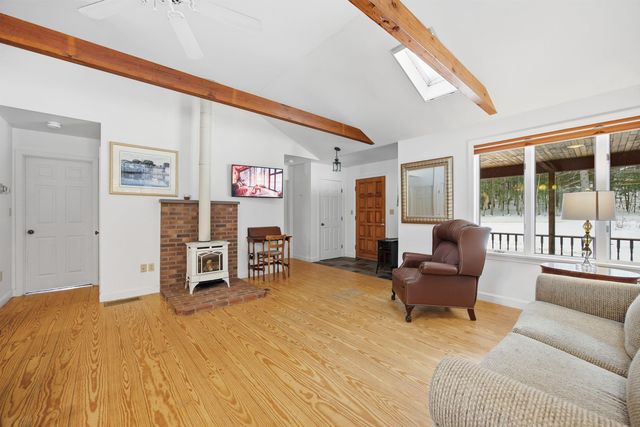 760 Racoon Hill Road, Andover, NH 03216