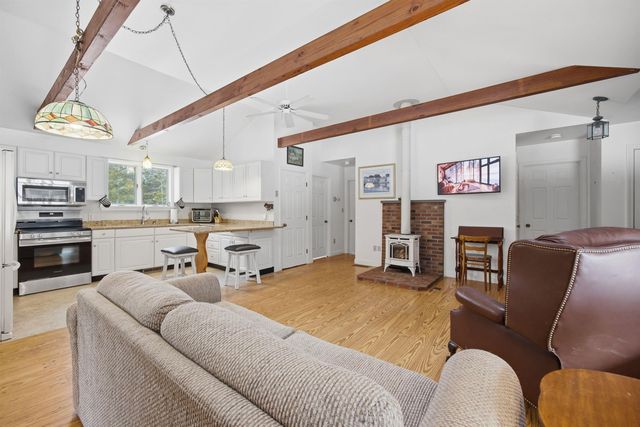 760 Racoon Hill Road, Andover, NH 03216