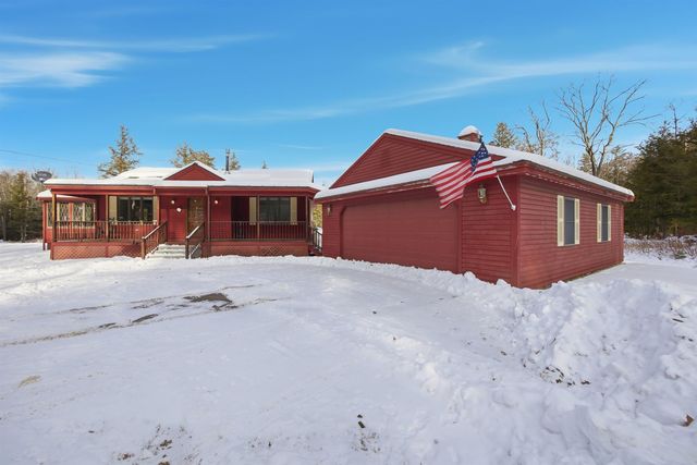 760 Racoon Hill Road, Andover, NH 03216