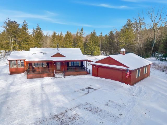 760 Racoon Hill Road, Andover, NH 03216