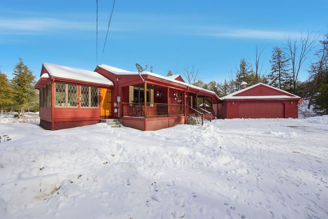 760 Racoon Hill Road, Andover, NH 03216