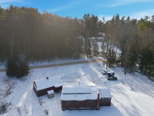 760 Racoon Hill Road, Andover, NH 03216