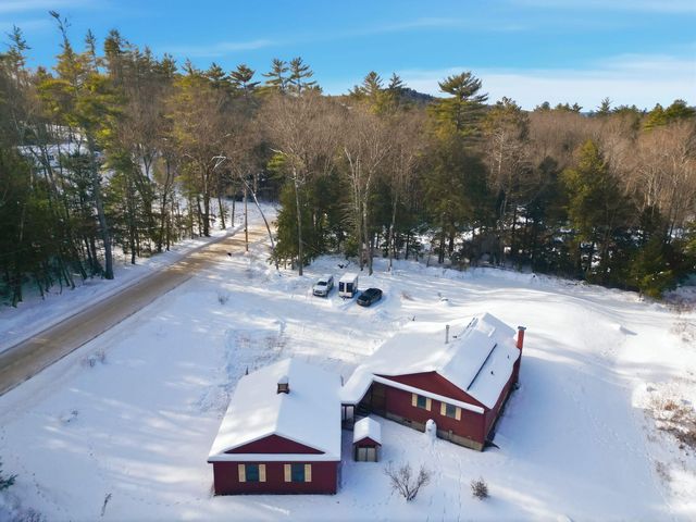 760 Racoon Hill Road, Andover, NH 03216