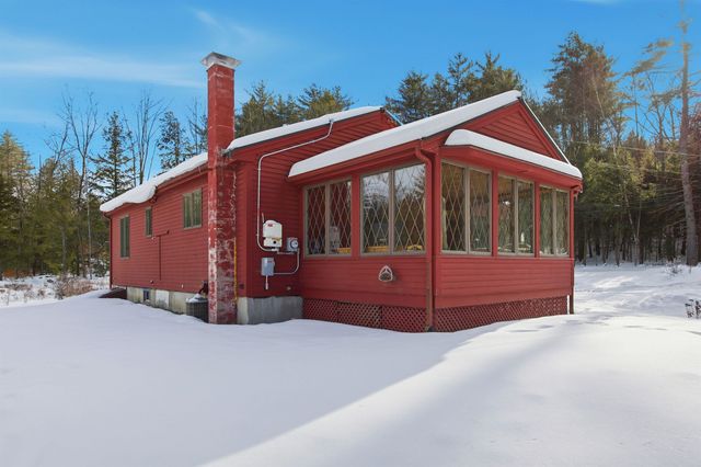 760 Racoon Hill Road, Andover, NH 03216
