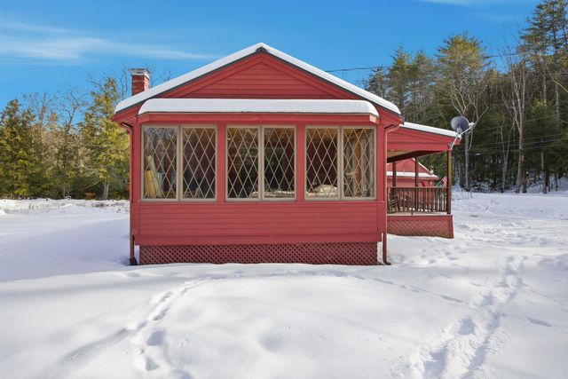 760 Racoon Hill Road, Andover, NH 03216