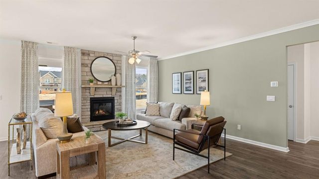 325 Staffin Drive, Senoia, GA 30276