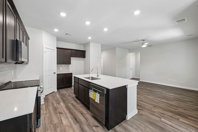 620 Durham Drive, Ferris, TX 75125