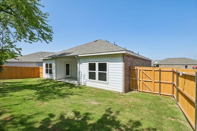 620 Durham Drive, Ferris, TX 75125