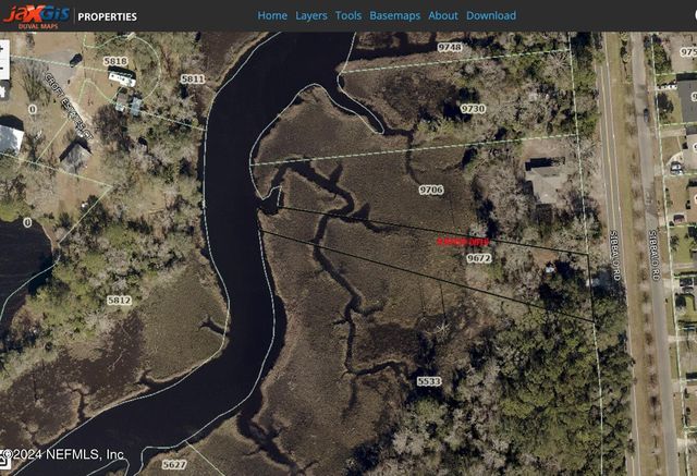 9672 SIBBALD Road, Jacksonville, FL 32208