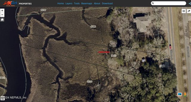 9672 SIBBALD Road, Jacksonville, FL 32208