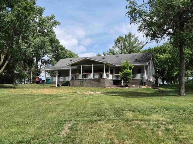 8248 N 75 west Crossroad, Monon, IN 47959