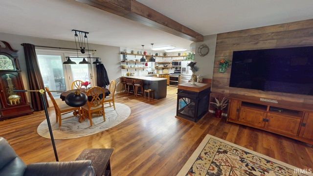 8248 N 75 west Crossroad, Monon, IN 47959
