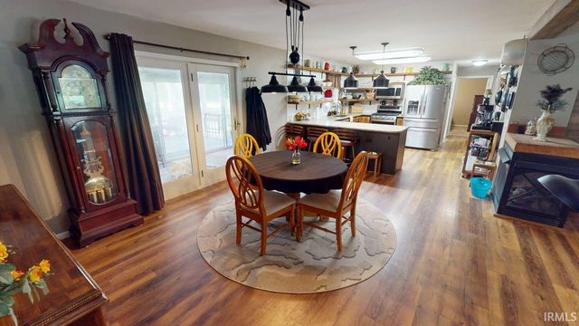 8248 N 75 west Crossroad, Monon, IN 47959