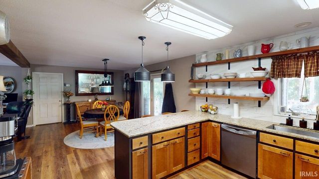 8248 N 75 west Crossroad, Monon, IN 47959