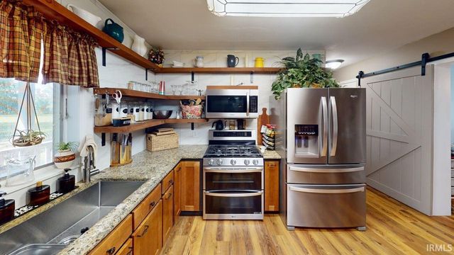 8248 N 75 west Crossroad, Monon, IN 47959