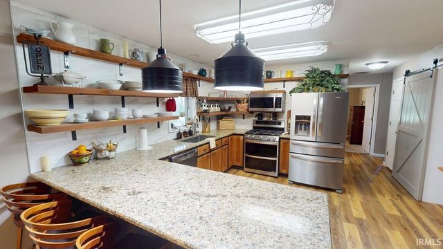 8248 N 75 west Crossroad, Monon, IN 47959