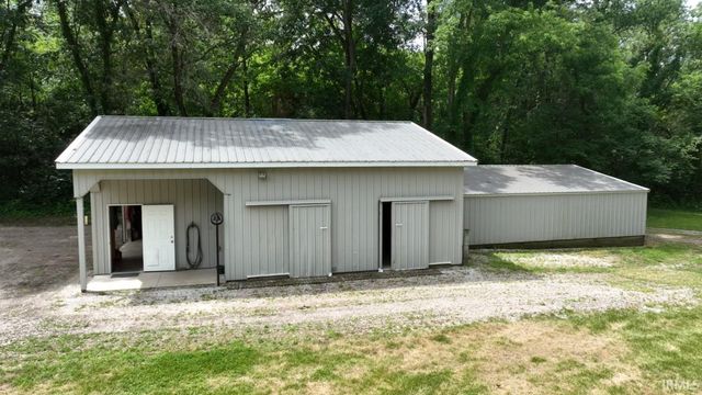 8248 N 75 west Crossroad, Monon, IN 47959
