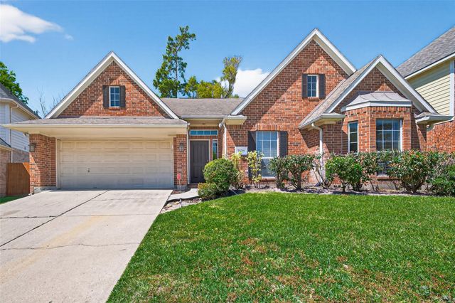23211 Goldensong Court, Spring, TX 77373
