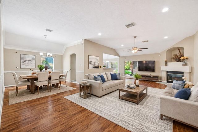 23211 Goldensong Court, Spring, TX 77373