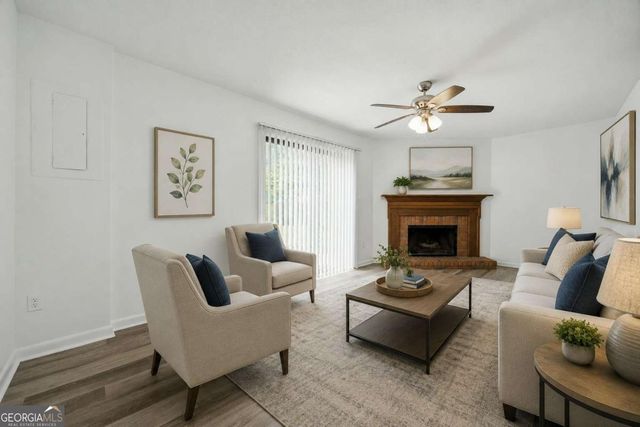 3774 Meadow Rue Lane, Peachtree Corners, GA 30092