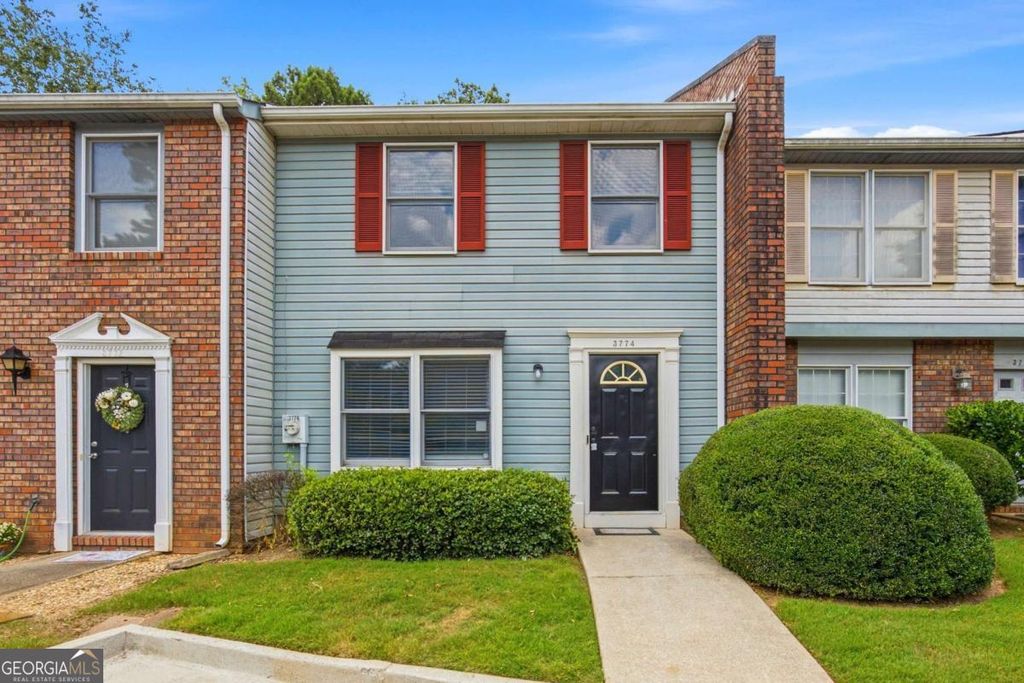 3774 Meadow Rue Lane, Peachtree Corners, GA 30092