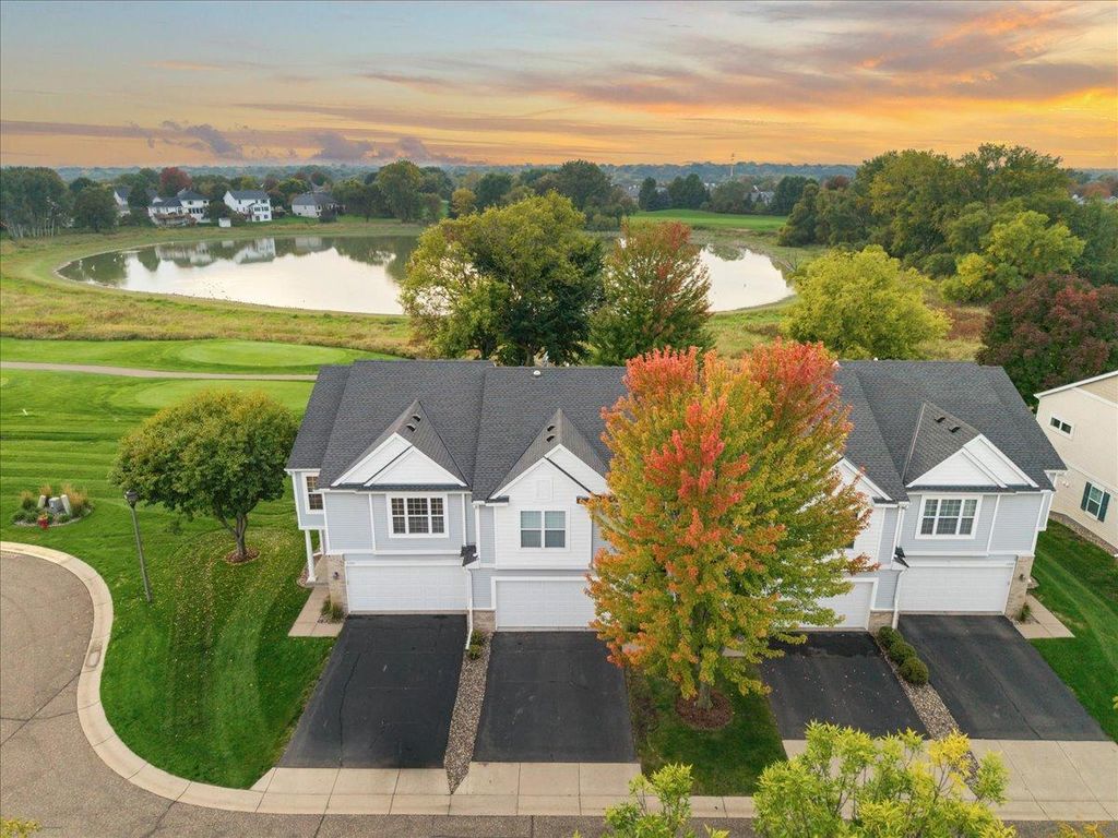 2226 Saint Johns Circle, Woodbury, MN 55129 — exterior