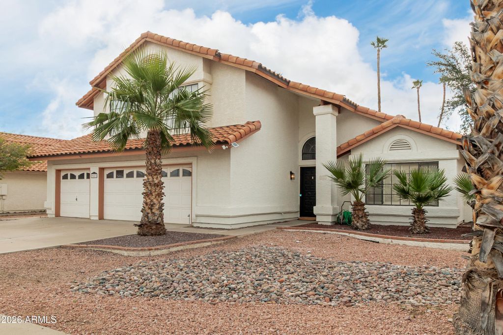 987 E DIVOT Drive, Tempe, AZ 85283 — exterior