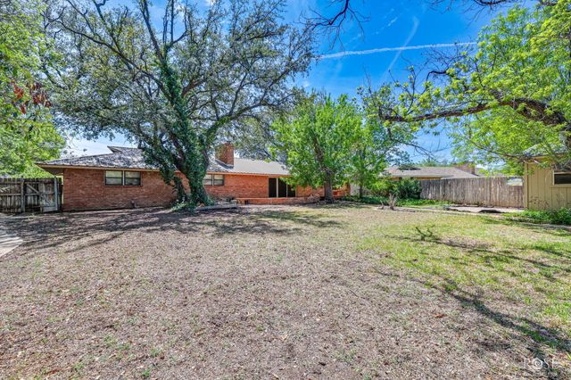 2504 Douglas Drive, San Angelo, TX 76904