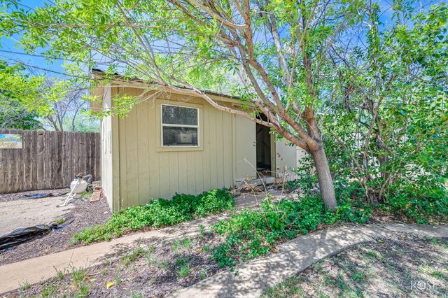 2504 Douglas Drive, San Angelo, TX 76904