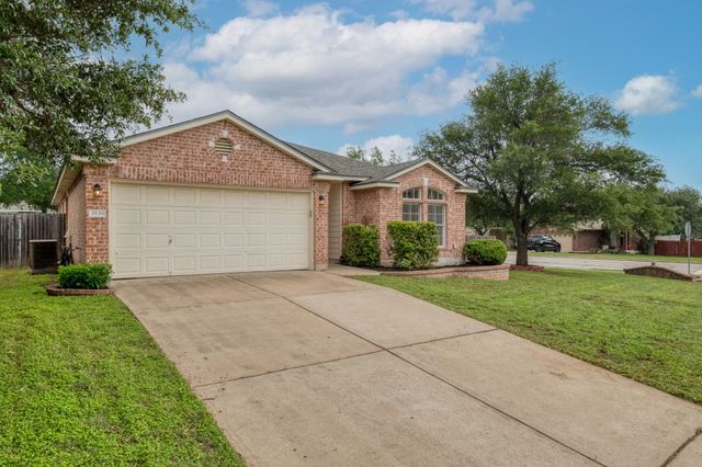 3539 Rock Shelf LN, Round Rock, TX 78681